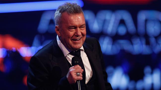 Jimmy Barnes. Picture: Getty Images