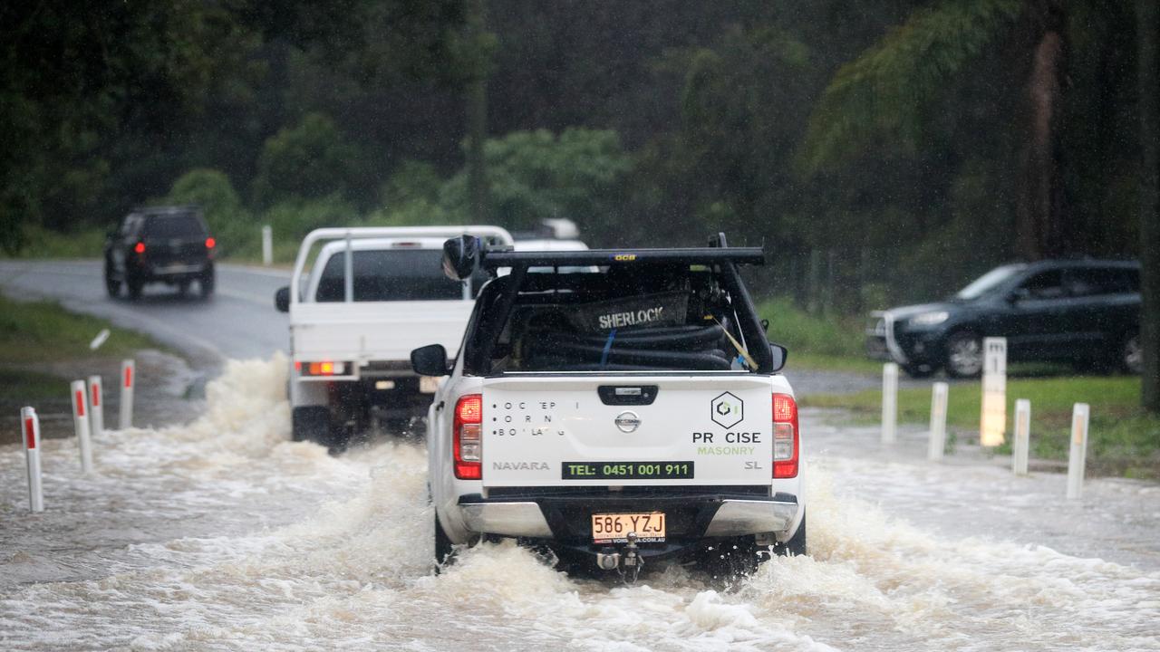 Gallery Aftermath Of Gold Coast Deluge Gold Coast Bulletin 