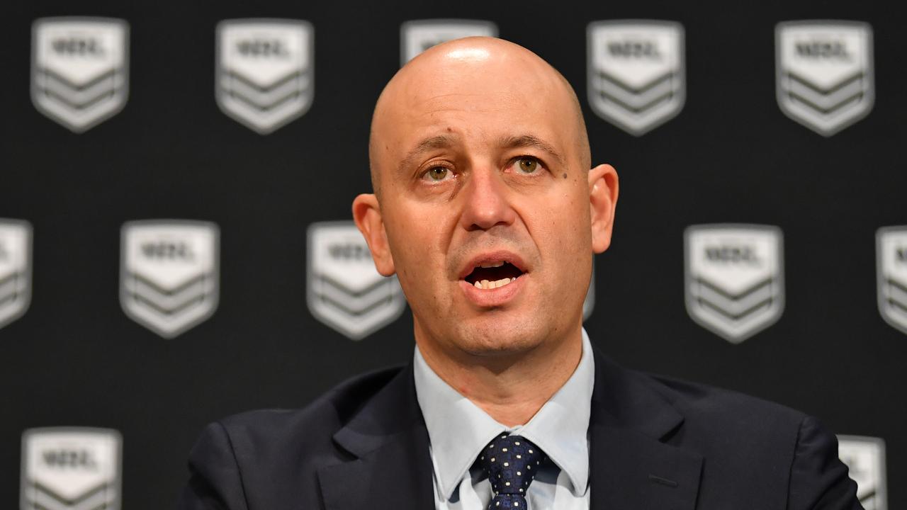 NRL CEO Todd Greenberg concedes the NRL has some big decisions to make around expansion. 