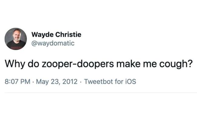 Zooper Dooper