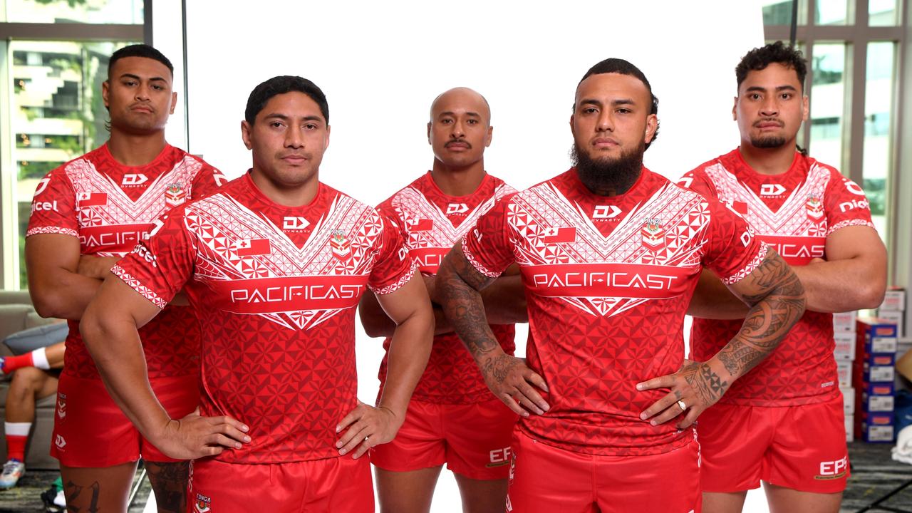 Pacific Championships: Tonga’s big boppers are bad to the bone