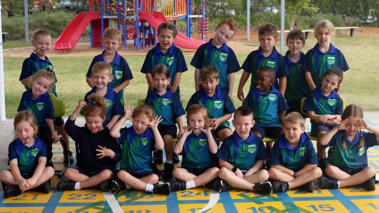 My First Year 2022: Deebing Heights State School Prep A class