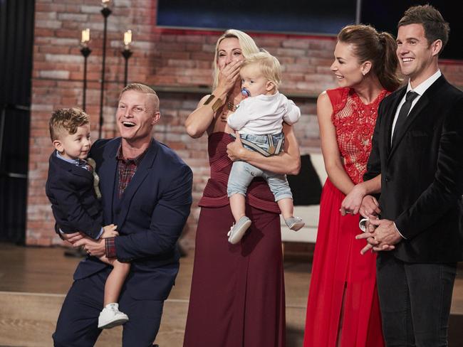 Australian Ninja Warrior crushes House Rules and MasterChef | news.com ...