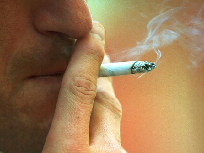 It’s getting more and more expensive to be a smoker.