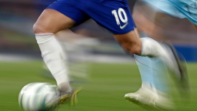With players out of action for an extended period of time, the return of English Premier League football will test all teams but particularly those with less depth in their squad. Picture: AFP