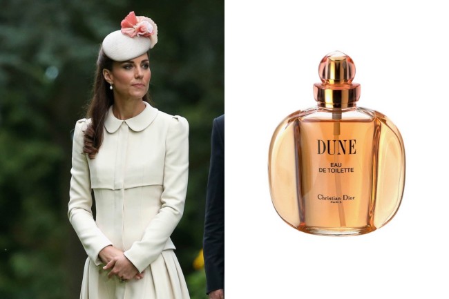 Scent of a royal which perfumes they actually wear Vogue Australia