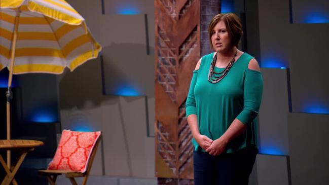 'Sexist pigs like you': Shark Tank gets heated