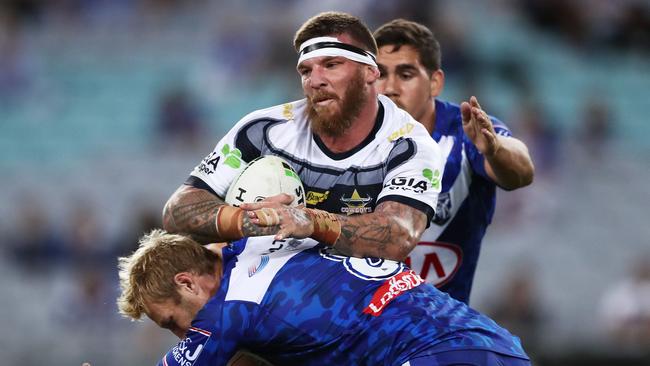 The forwards did the job. Photo by Matt King/Getty Images.