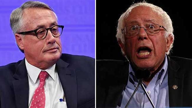 Wayne Swan has channelled US Democrat Bernie Sanders as he targets Labor’s national president role.                         <a class="capi-image" capiId="0cf141e6acb8a0a9f33bd8fbd407f185"></a>