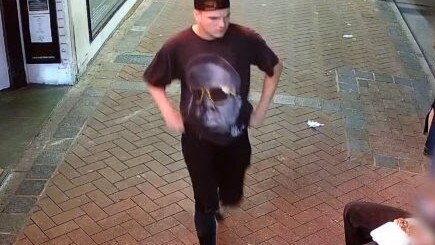 Police are on the hunt for this man. Picture: Queensland Police Service