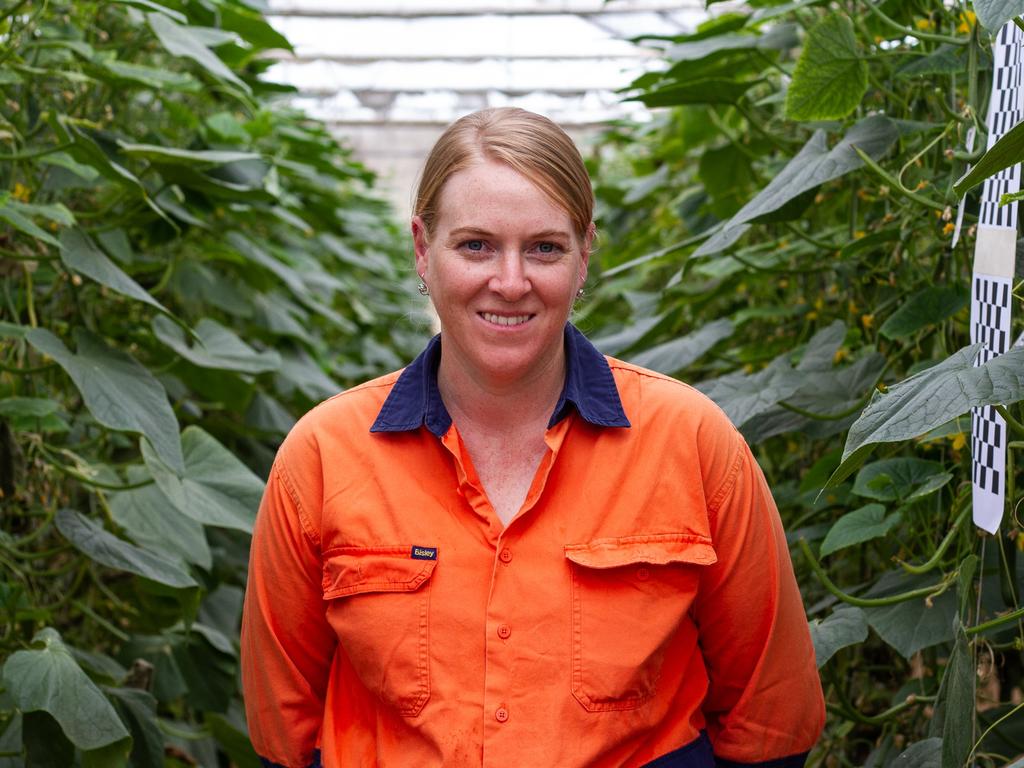 Dr Jensen has spent two years in the program and has worked alongside CQU to help foster undergraduate agriculture education.