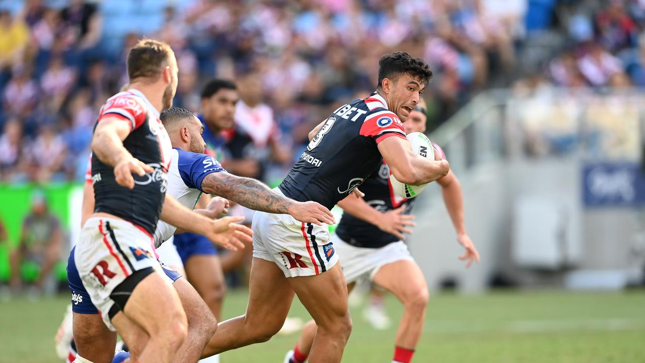 Suaalii could become one of the game’s greatest fullbacks.