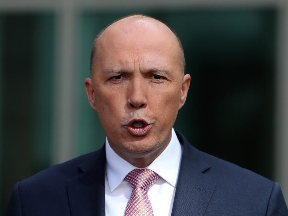 Dutton slams Albanese govt as a 'complete circus' over immigration detention saga 