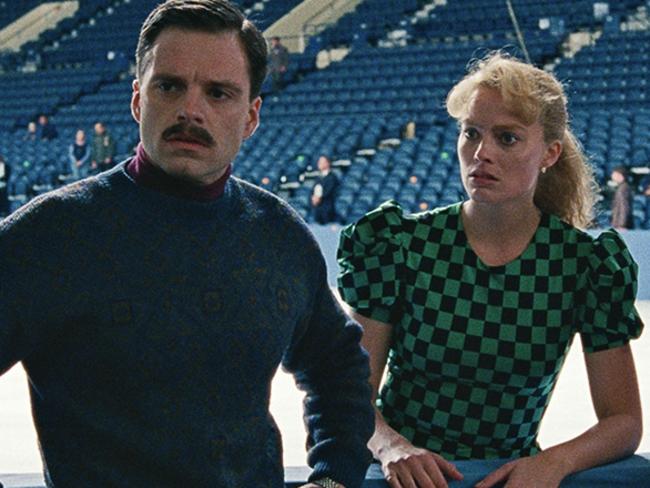 Margot Robbie appears in upcoming biopic Tonya Harding film <i>I, Tonya</i>