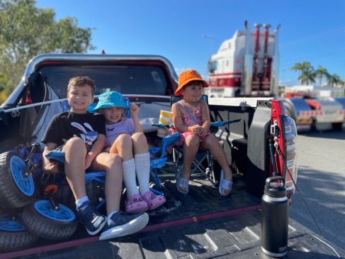 Convoy for a Cure Townsville 2024