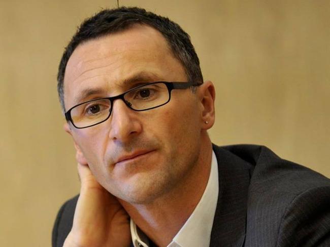 Outraged ... The Green’s health spokesman, Dr Richard Di Natale, has slammed the group for being “absolutely inconsistent with Greens policy”. Picture: Supplied