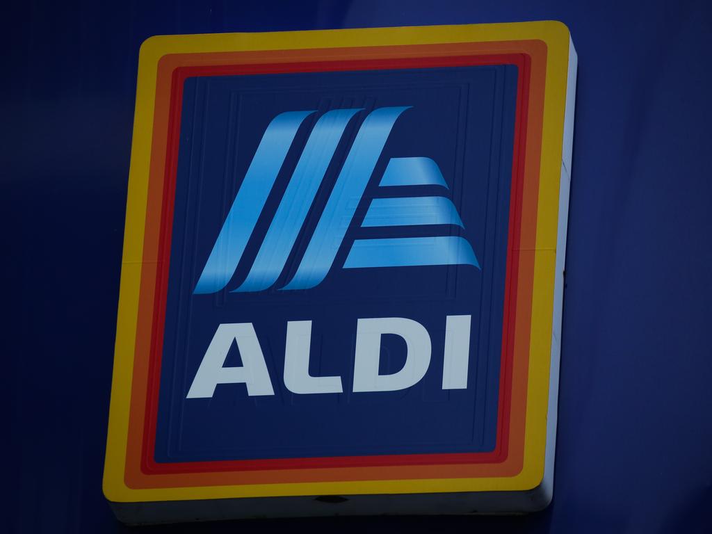 Aldi has a range of seasonal and limited time only grocery products as well as its main line of food. Picture: NCA NewsWire/Gaye Gerard