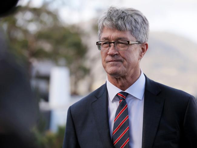 Mike Fitzpatrick endorsed John Worsfold’s appointment as the Essendon coach.