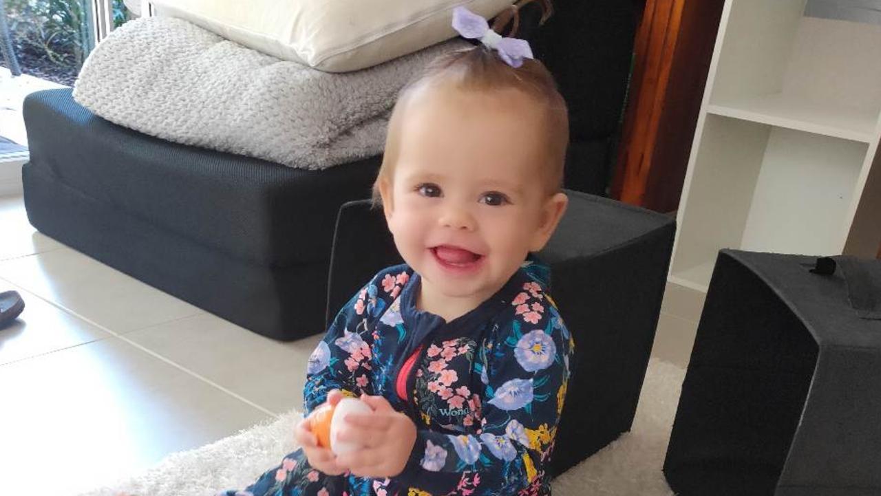 Kobi Shepherdson was murdered by her father on April 21, 2024. Picture: SA Police