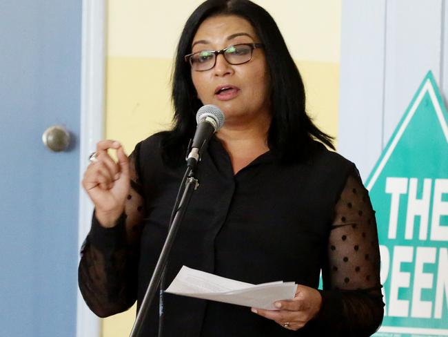 Dr Mehreen Faruqi says it is disappointing the local Liberal MP isn’t standing up to protect the environment.