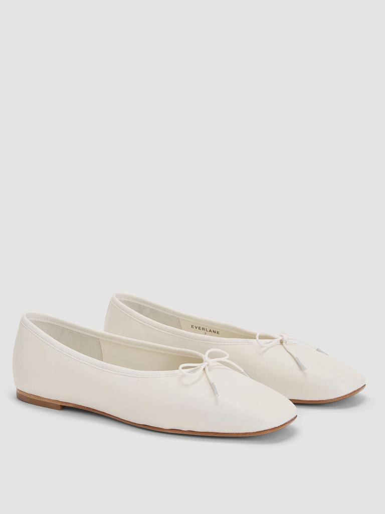 The Day Ballet Flat. Picture: Everlane.