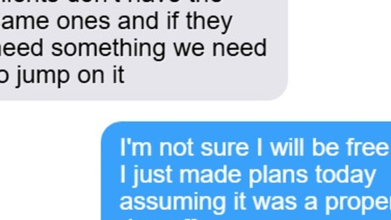 Boss makes insane public holiday demand