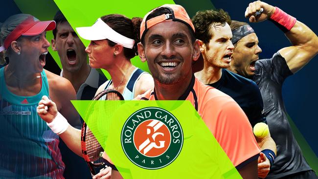 French Open 2017 Ultimate Guide.