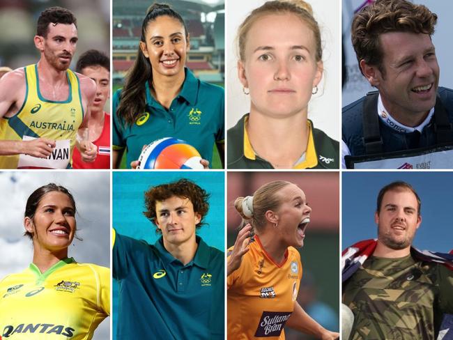 Southwest Qld Olympic hometown heroes revealed