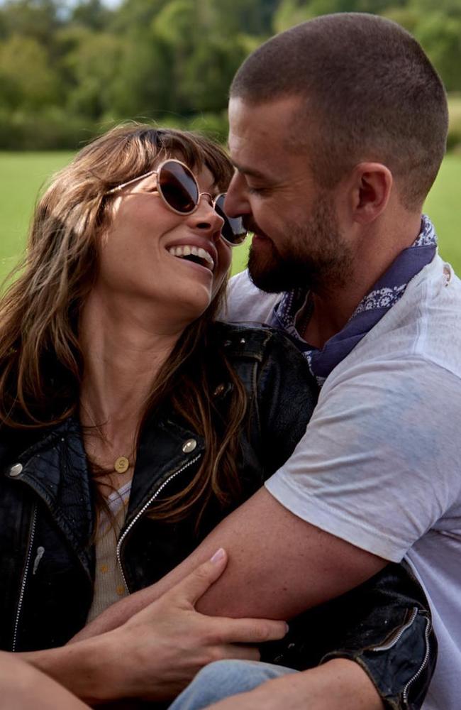 Jessica Biel and Justin Timberlake were married in 2012.