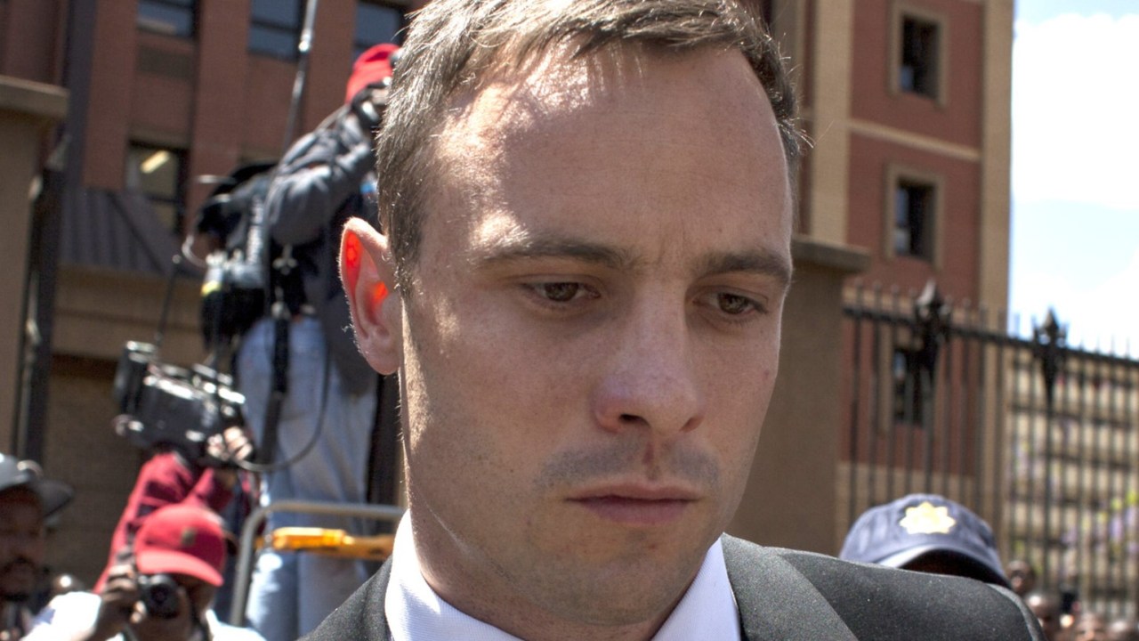 Oscar Pistorius ‘too Toxic To Get Job Sweeping Church Floors After