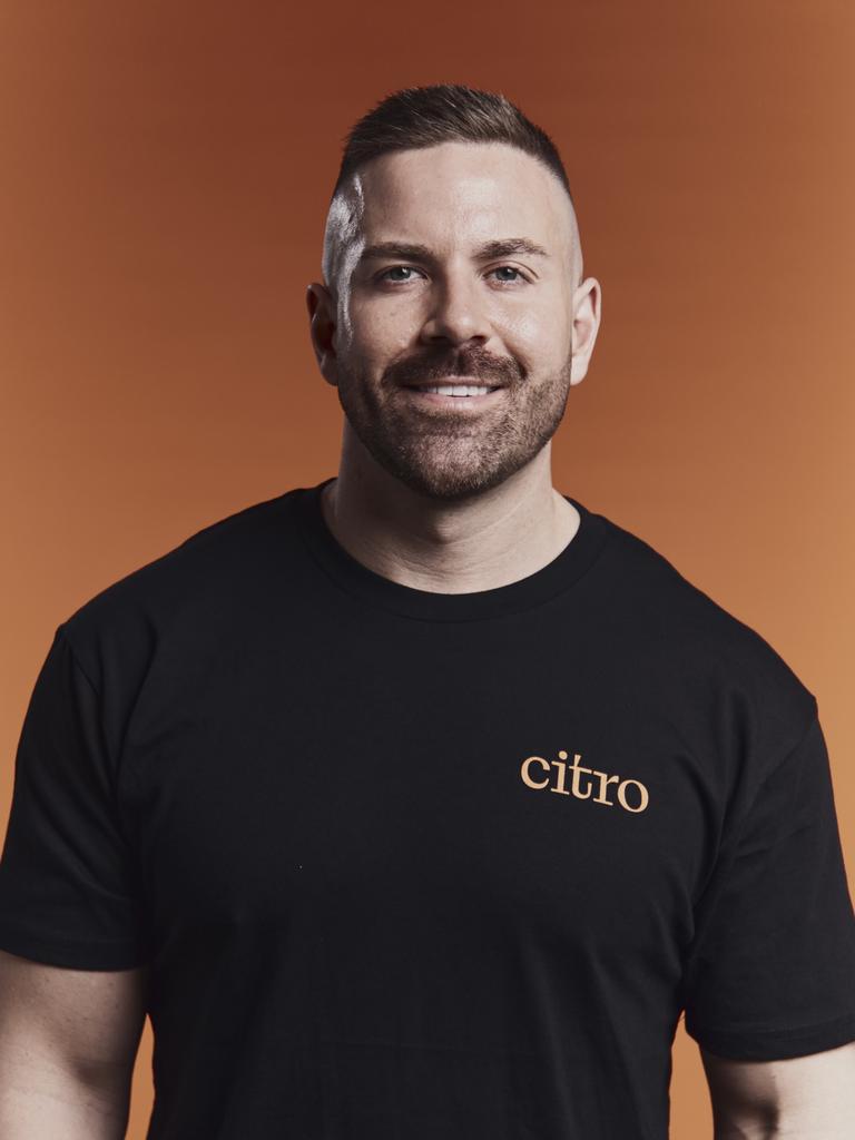 Citro managing director Ash Frenken.