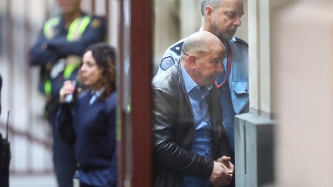 Frank Madafferi is serving 10 years. Picture: David Crosling