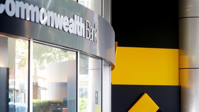 Some calls to the Commonwealth Bank go unanswered. Picture: Hollie Adams/The Australian