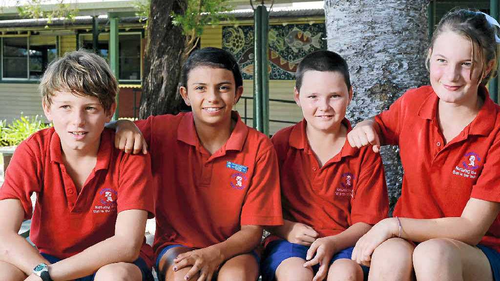 Mummulgum water babies off to state competition | Daily Telegraph