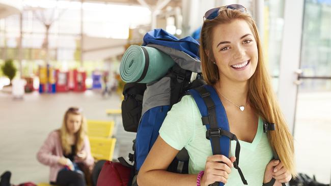 A semester abroad is a low cost way to fund your travels and cross off another credit.