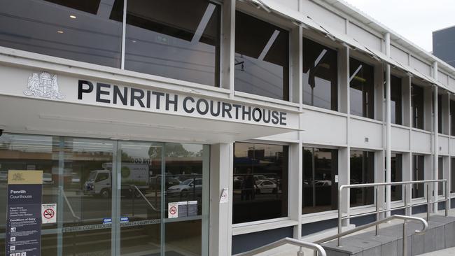 Toni Sese was granted bail in Penrith Local Court this afternoon on charges of attempted murder and causing grievous bodily harm with intent. Picture: David Swift