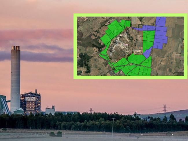 The owners of the Millmerran power station have been approved for a 1600-hectare reforestation project surrounding its plant and associated coal mine.