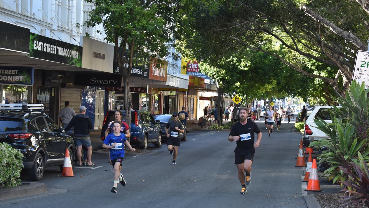 Hundreds race at 2024 Rocky River Run Photos The Courier Mail