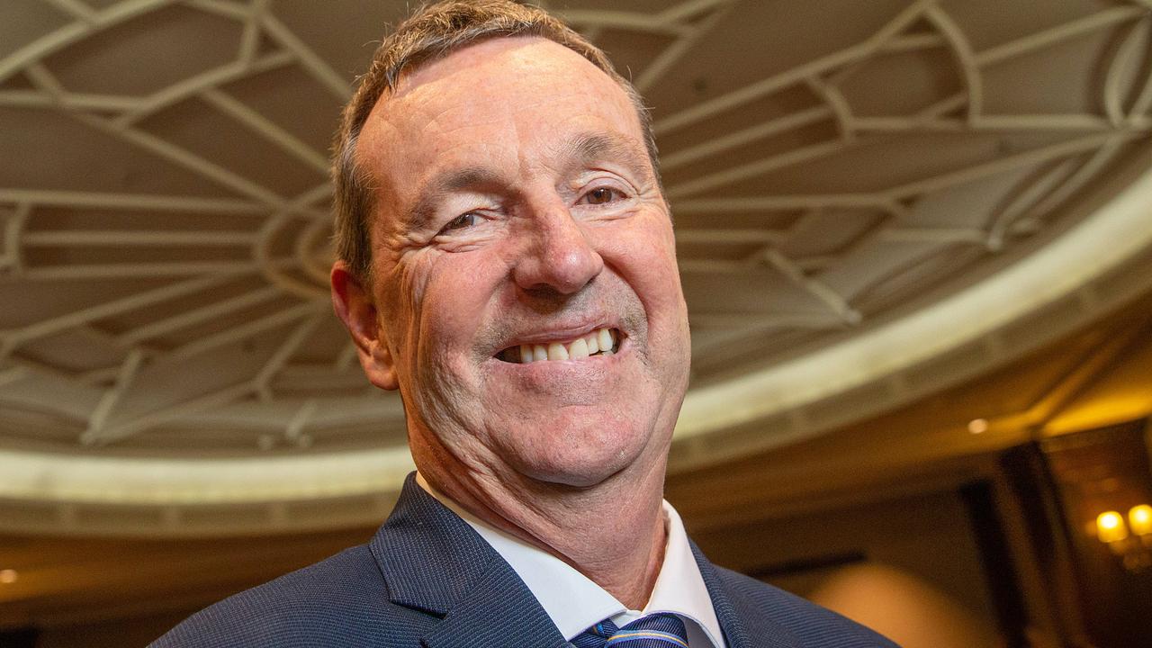 The Victorian of the Year for 2019 Neale Daniher. Picture: Mark Stewart