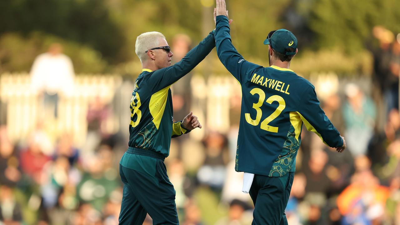 Zampa has a terrific white ball record but hasn’t played much first class cricket over the years. Picture: Robert Cianflone/Getty Images