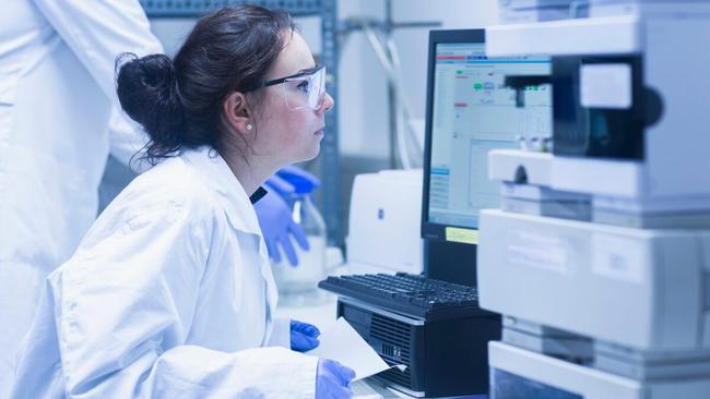 Trajan’s products are used to analyse biological, food, and environmental samples globally. Pic via Getty Images.