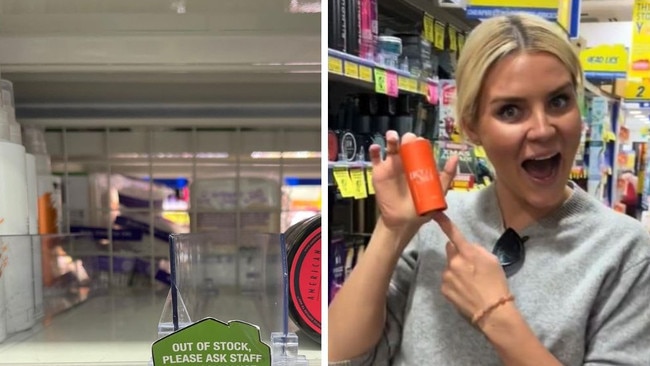 $20 Aussie product that’s ‘impossible’ to find. Picture: Instagram/DiscoStick