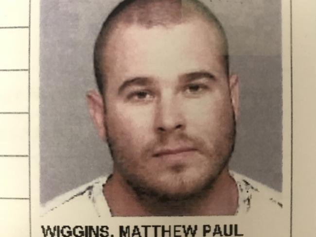 DNA evidence led to the conviction of Matthew Wiggins.