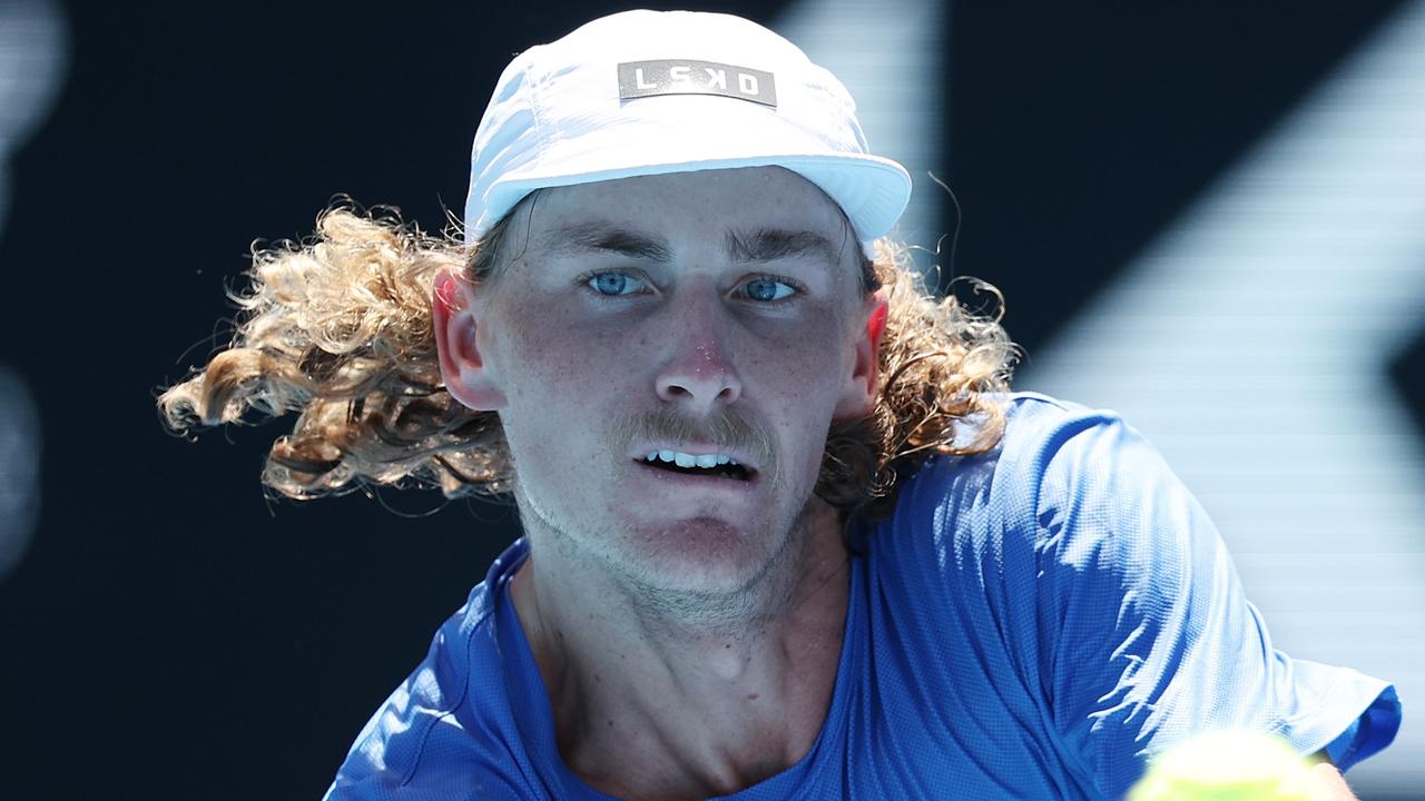 Australian Open: Only six Aussies have reached second round | news.com ...