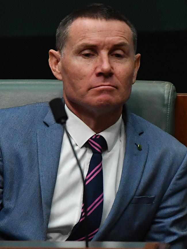 Federal MP Andrew Laming.