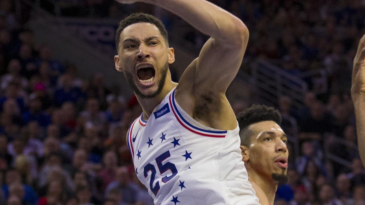 Simmons will play in the Boomers’ exhibition games, but not the World Cup.