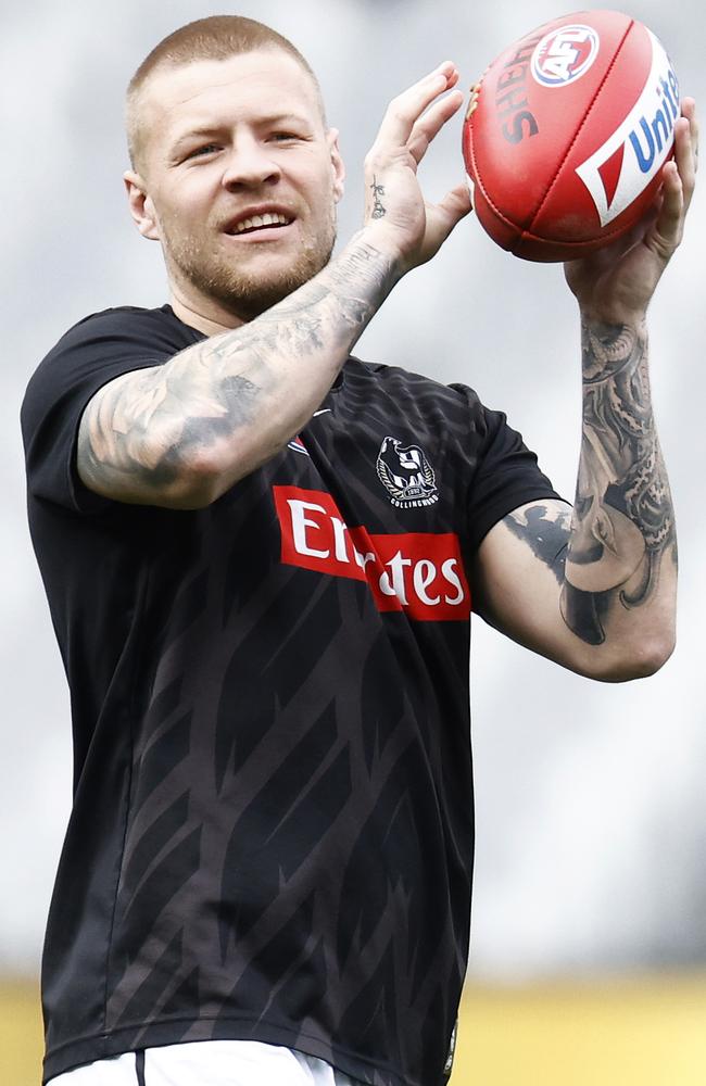 Jordan De Goey has enlisted powerful New York defence law firm Brafman &amp; Associates. Picture: Daniel Pockett/Getty Images)