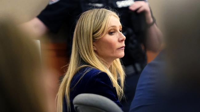 Gwyneth Paltrow spent days in court back in March as she battled against a three-million dollar lawsuit. Photo by Rick Bowmer-Pool/Getty Images)