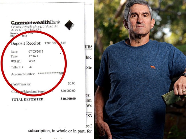 The Missing $49 Million Podcast: Aussie fraudster Alan Metcalfe evades detection for 50 years