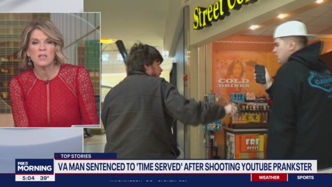 Delivery Driver Sentenced To Time Served In Shooting Of YouTube ...